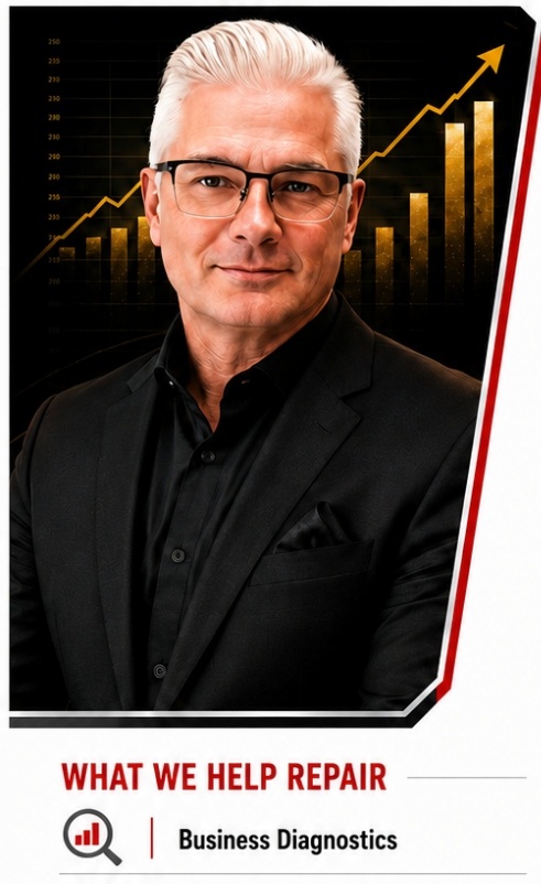 Leonard Jordan, Founder of JordanWORX, HVAC Business Consultant